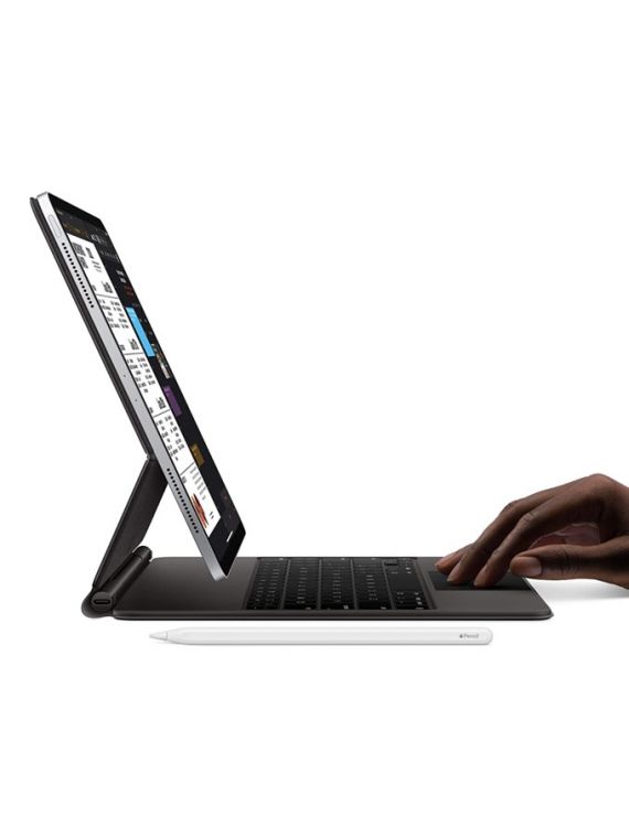 Apple iPad Pro 12.9" (2020 - 4TH Gen), 256GB, 4G, Space Grey with FaceTime