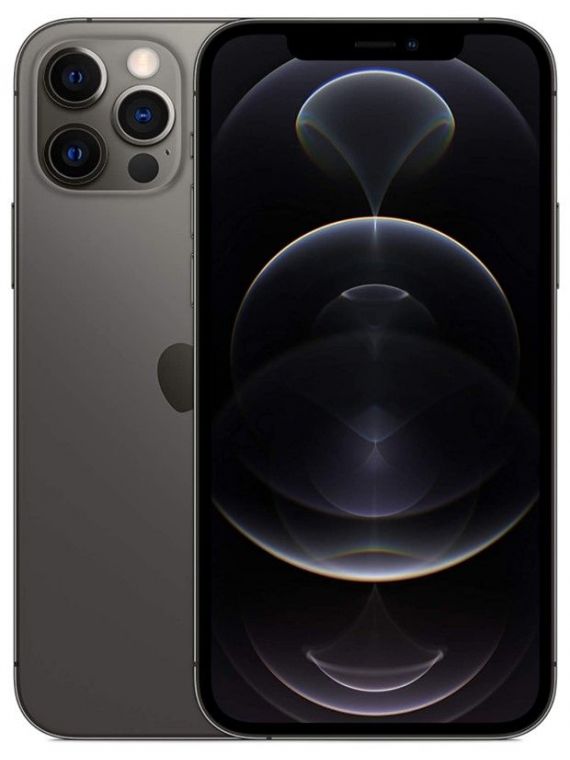iPhone 12 Pro, 512GB, 6GB RAM, Graphite with FaceTime
