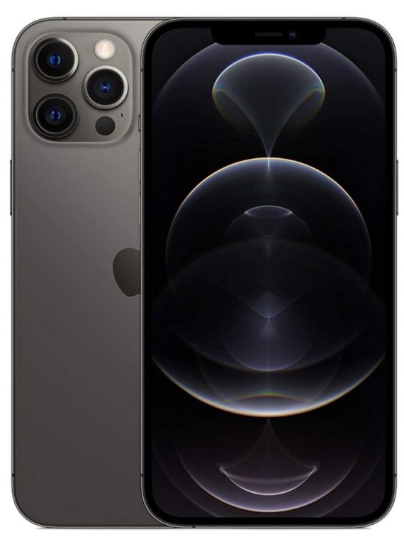 iPhone 12 Pro, 256GB, 6GB RAM, Graphite with FaceTime