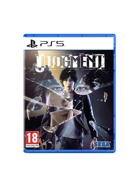 Judgment PlayStation 5