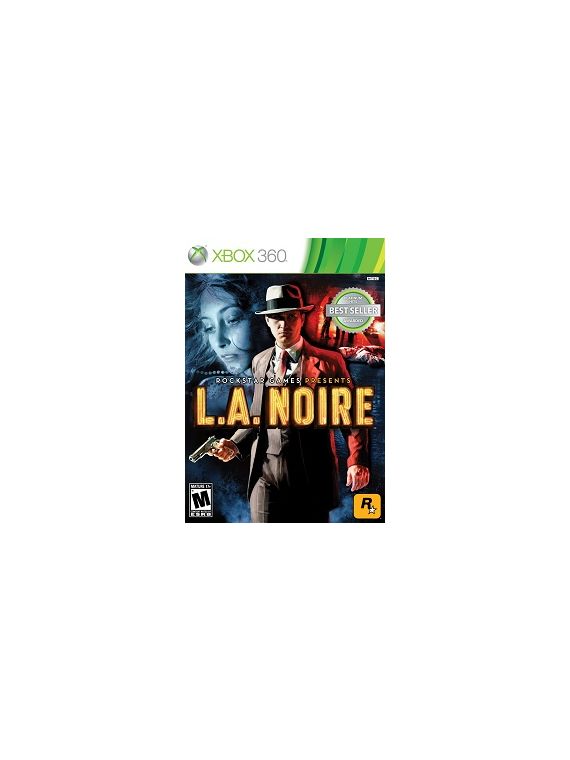 L. A. Noire - Xbox 360