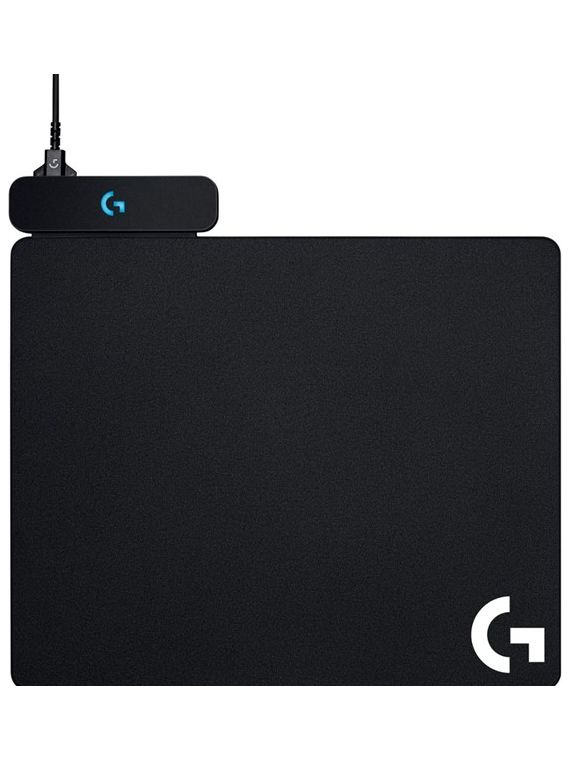 Logitech Gaming Mouse Pad Powerplay Wireless Charging System New