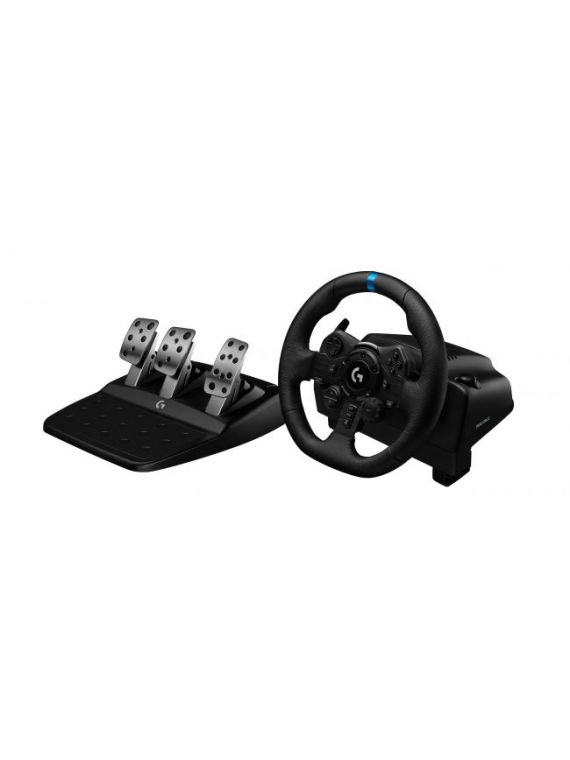 Logitech G923 Racing Wheel and Pedals for XBox One