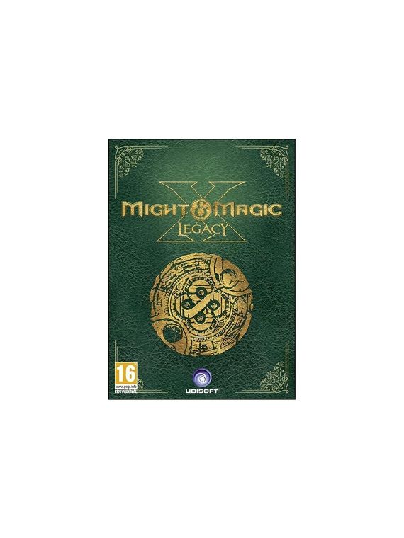 Might And Magic X Legacy (Intl Version) - Role Playing - PC Games