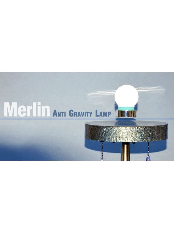 Merlin Anti Gravity Lamp