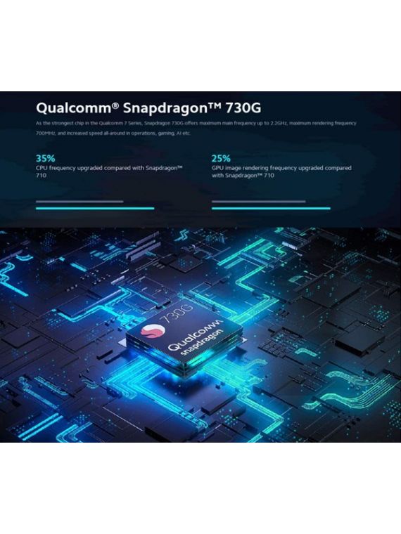 Redmi Note 10 6GB RAM 128GB 4G, Lake Green