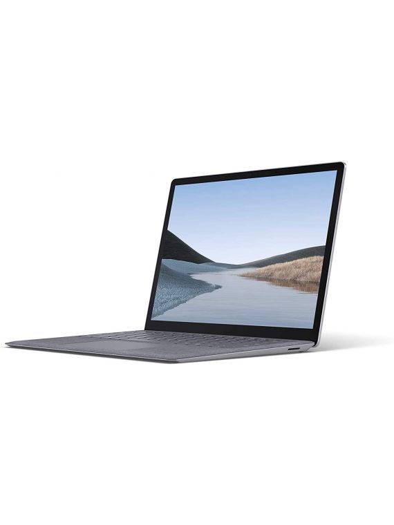Microsoft Surface Laptop 3, Core i5, 3.70GHz, 8GB, 128GB, Windows 10 Pro, 15inch, Platinum (English Keyboard)