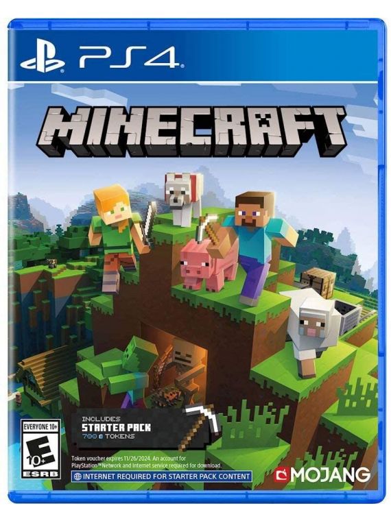 Minecraft - PlayStation 4