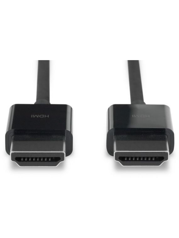 Apple Black HDMI to HDMI Cable
