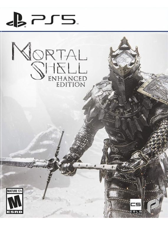 Mortal Shell: Enhanced Edition PlayStation 5 (PS5)