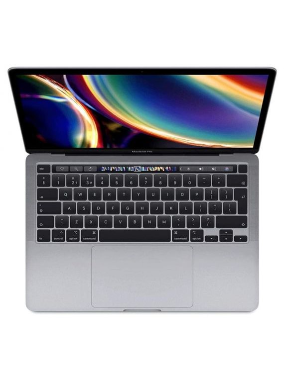 Apple MacBook Pro (2020), 13 inch Touch Bar, 2.0 Ghz, Quad-Core i5, 1TB, Space Grey, MWP52 (English Keyboard, Apple Warranty)