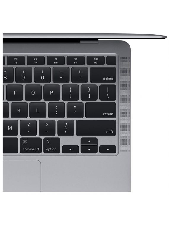 Apple Macbook Air 2020 Model, (13-Inch, Intel Core i3, 1.1Ghz, 8GB, 256GB, MWTJ2), English Keyboard, Space Gray