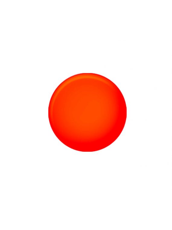 Merlin Craft Apple Airtag Neon Orange