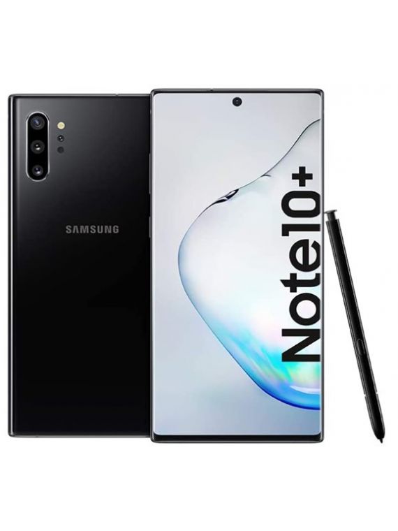 Samsung Galaxy Note10 Plus 256GB, 12GB, Aura Black