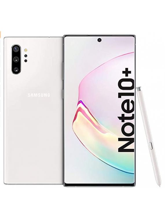 Samsung Galaxy Note10 Plus, 256GB,12GB, Aura White