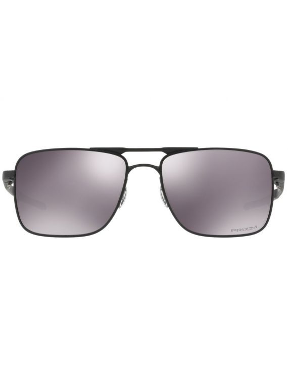 Oakley Sunglass Powder Coal Square