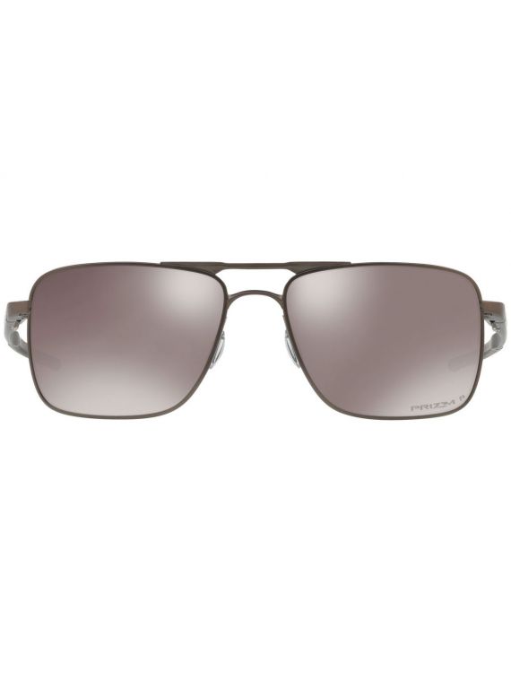 Oakley Sunglass Pewter Square