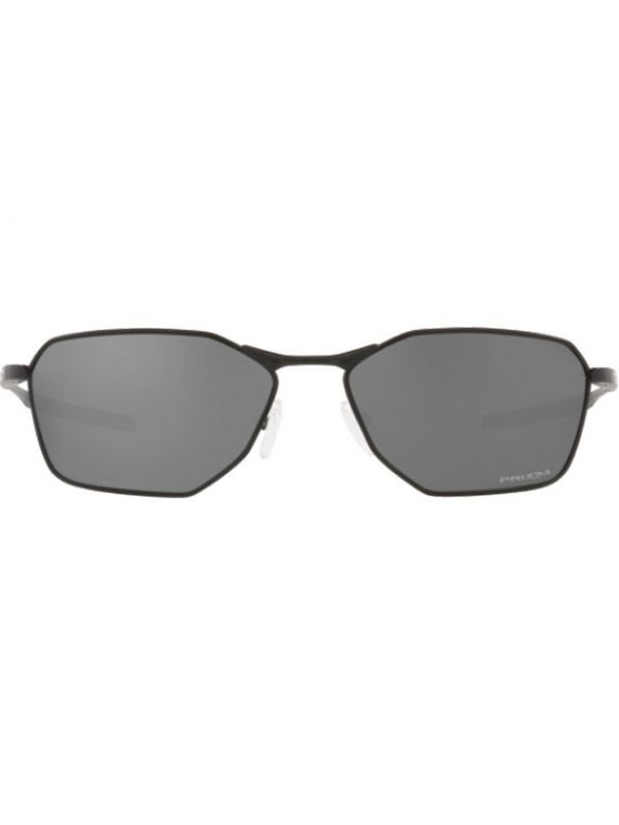 Oakley Sunglass Black Irregular