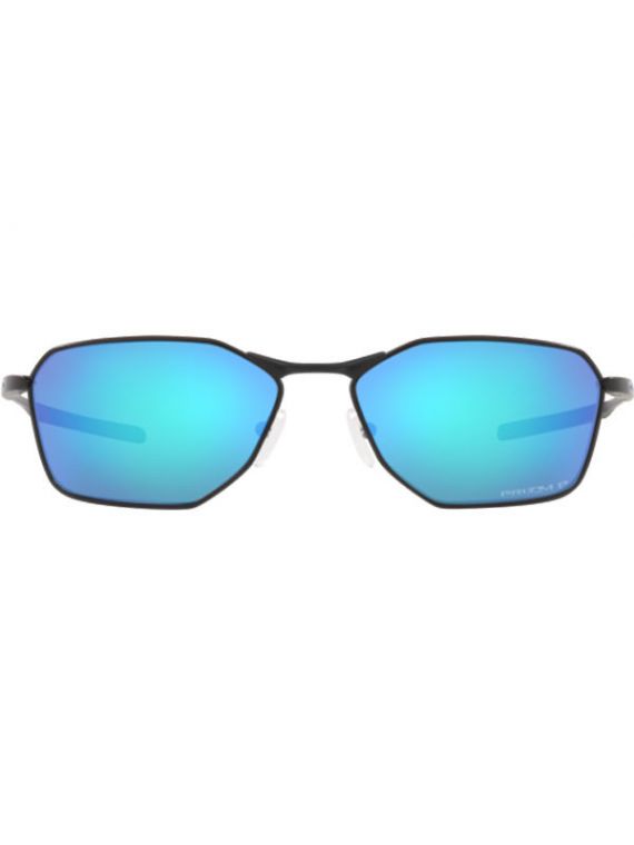 Oakley Sunglass Black Irregular