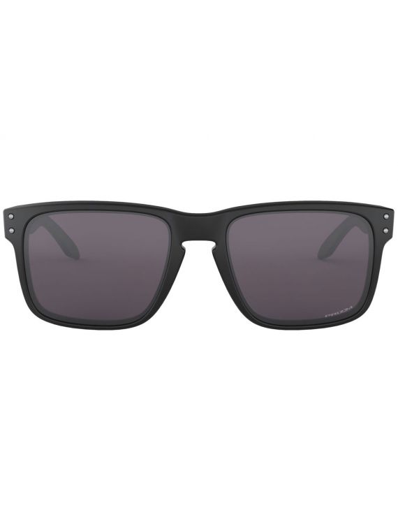 Oakley Sunglass Matte Black Square
