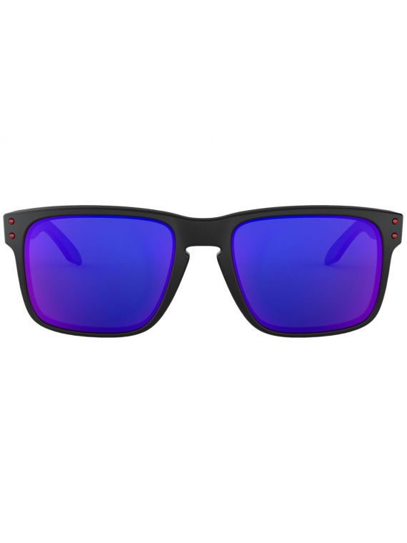 Oakley Sunglass Matte Black Square