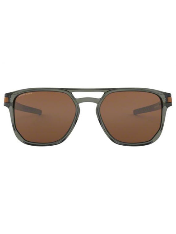 Oakley Sunglass Olive Ink Square