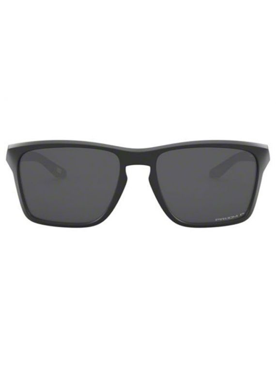 Oakley Sunglass Matte Black Rectangle