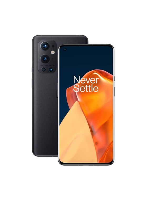 OnePlus 9 Pro, 5G, 256GB, 12GB, Stellar Black