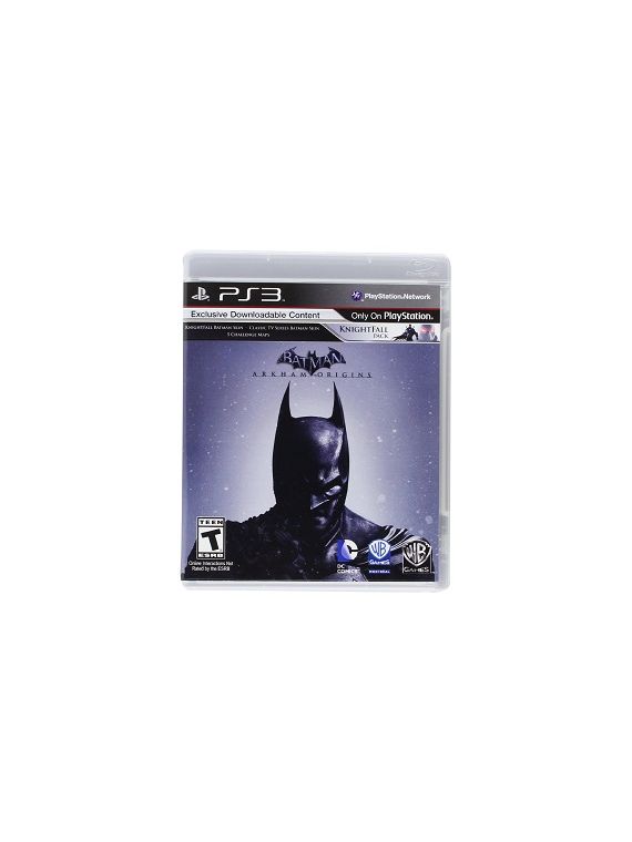 Batman - Arkham Origins (Playstation 3)