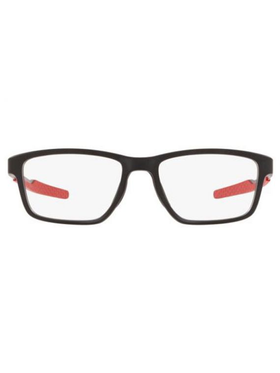 Oakley Frame Satin Black Rectangle