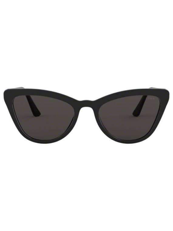 Prada Sunglass Black Cat Eye