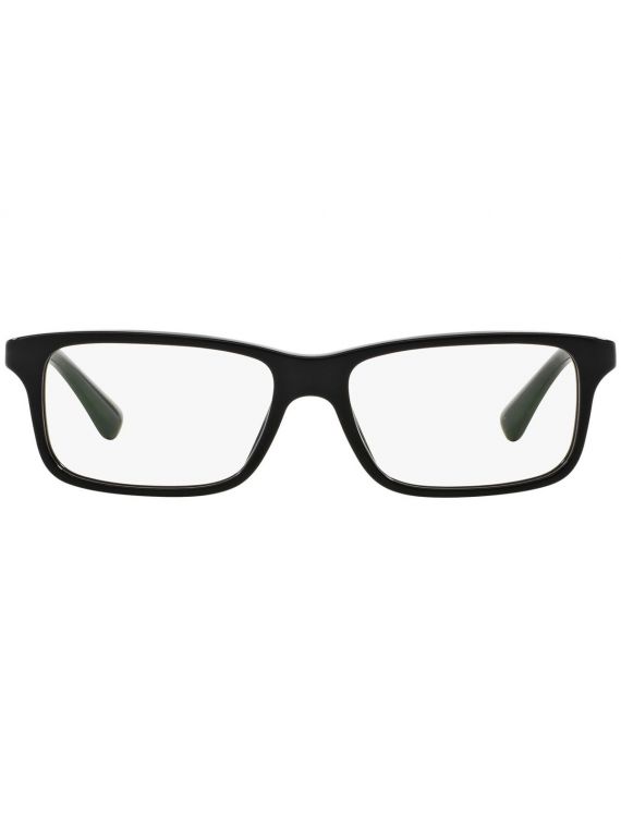 Prada Frame Black Rectangle