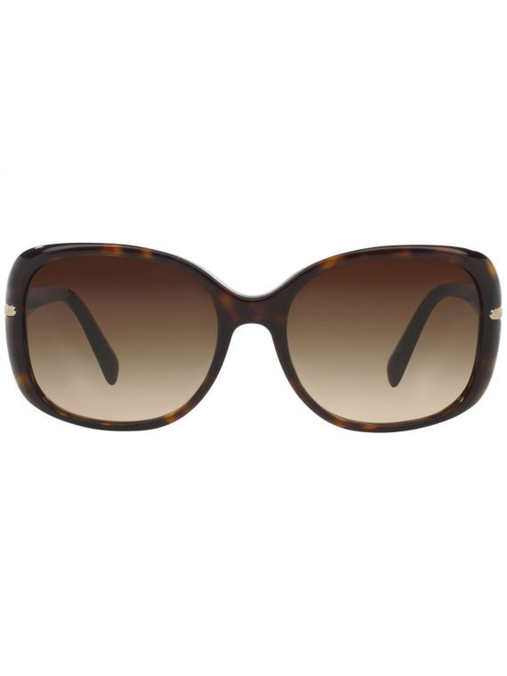 Prada Sunglass Havana Rectangle
