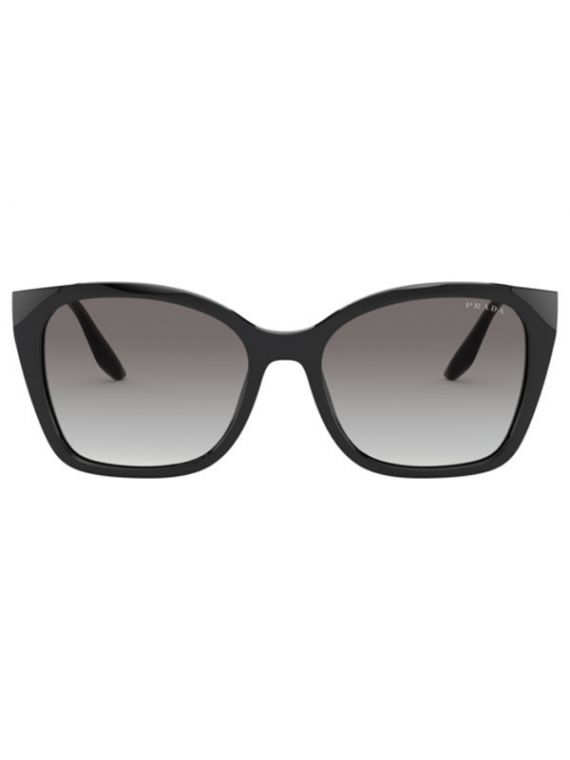 Prada Sunglass Black Butterfly