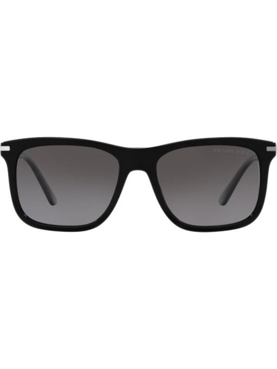Prada Sunglass Black Square