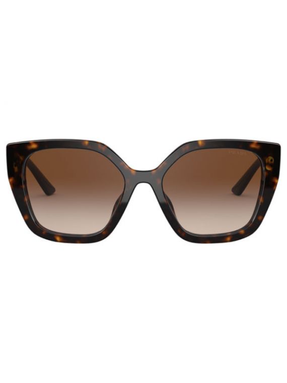 Prada Sunglass Havana Rectangle