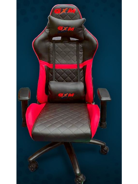 GXM Gaming Chair, Red