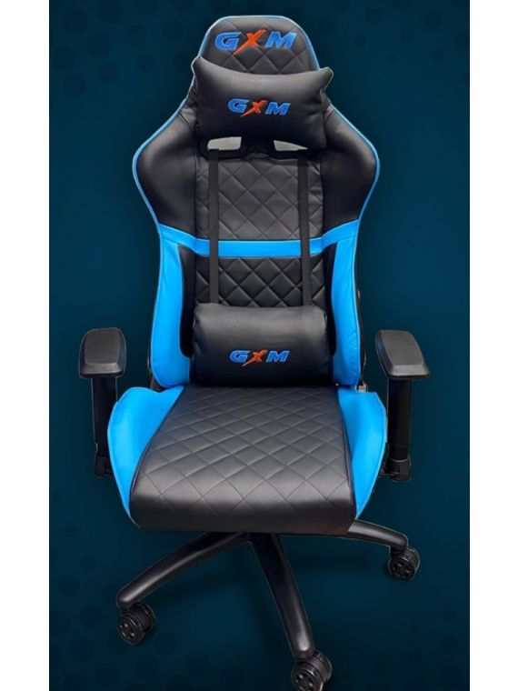 GXM Gaming Chair, Blue