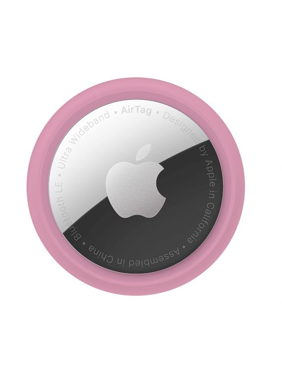 Merlin Craft Apple Airtag Pink Matte