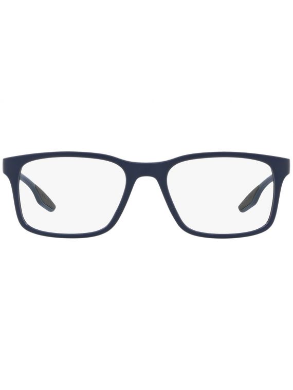 Prada Linea Rossa Frame Matte Blue Rectangle