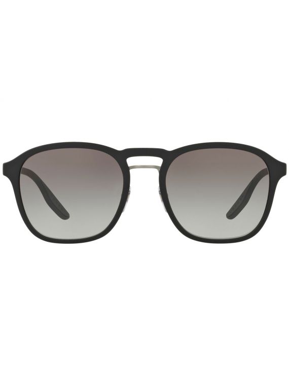 Prada Linea Rossa Sunglass Black Phantos