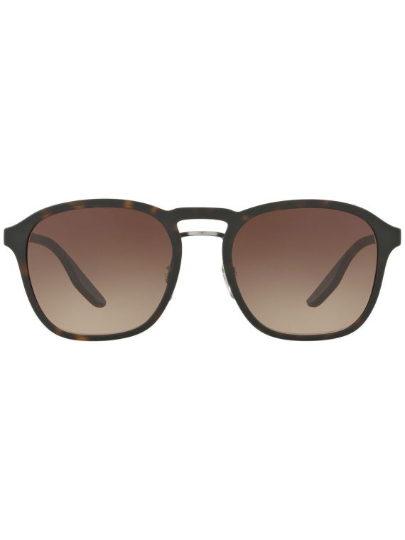 Prada Linea Rossa Sunglass Havana  Phantos