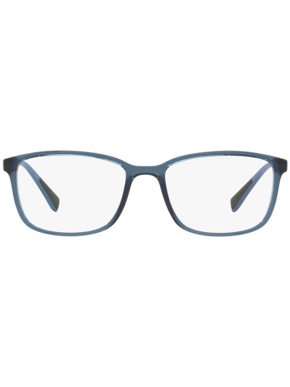 Prada Linea Rossa Frame Blue Rectangle