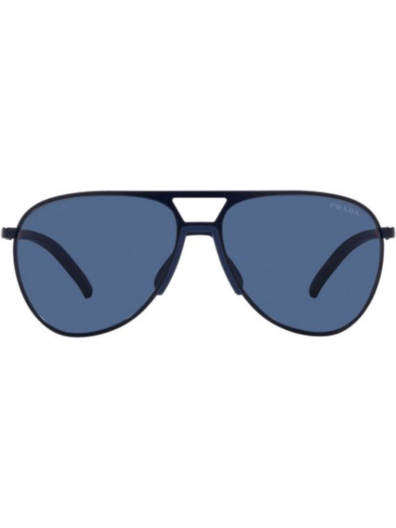 Prada Linea Rossa Sunglass Navy Blue Pilot