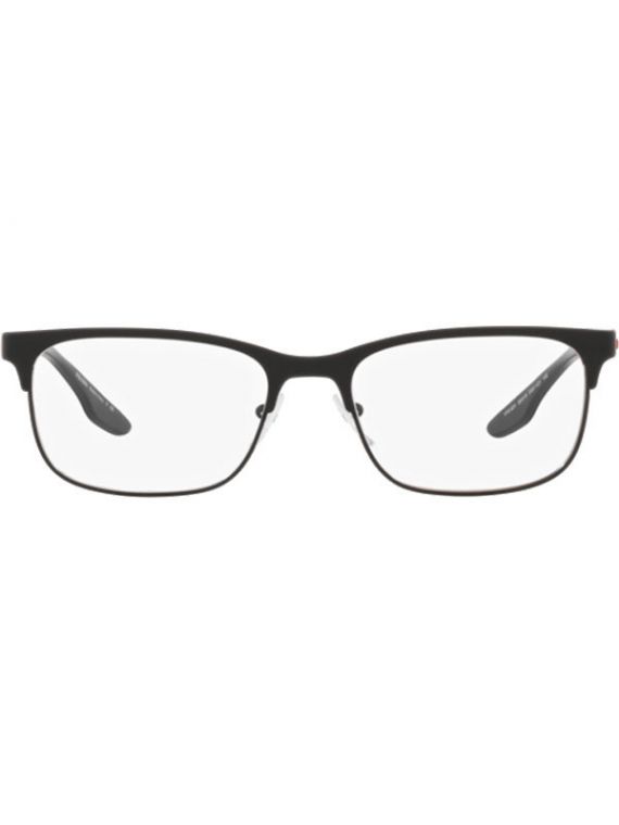 Prada Linea Rossa Frame Black Rectangle