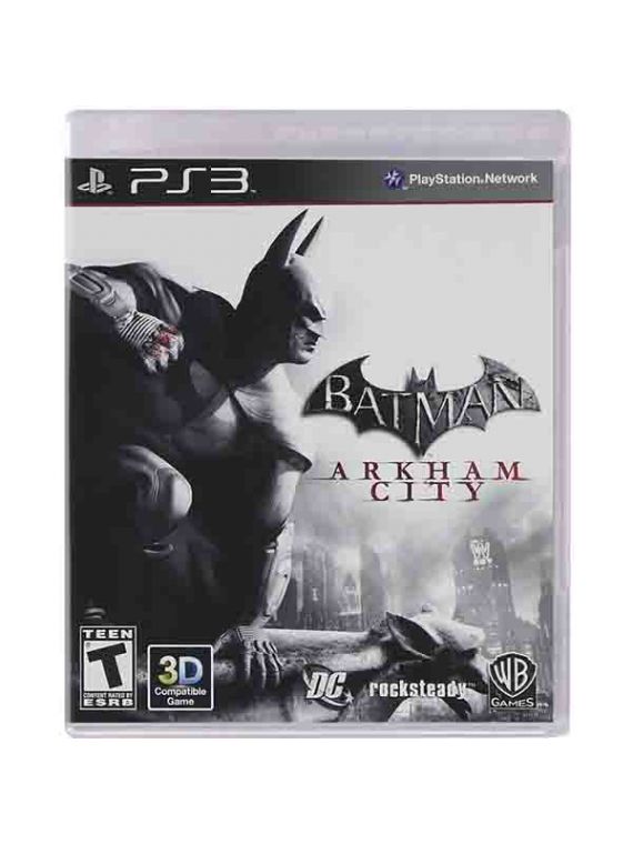 Batman Arkham City - Playstation 3