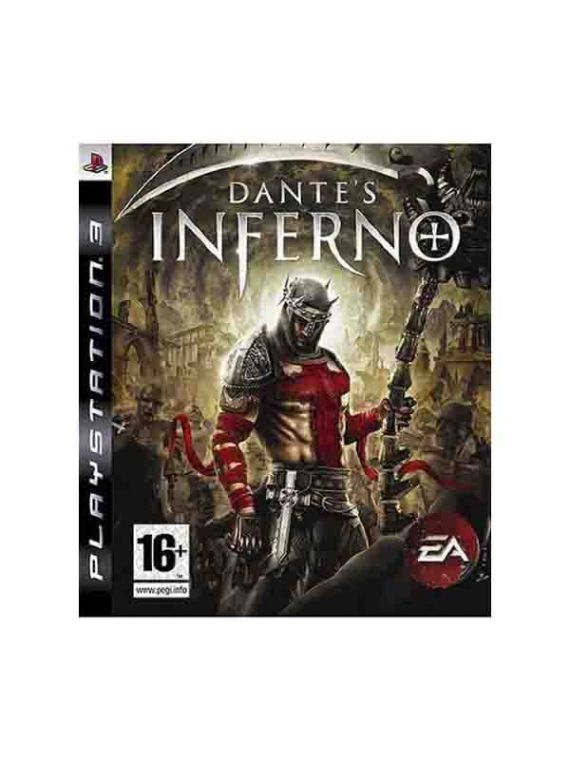 Dante's Inferno - Playstation 3