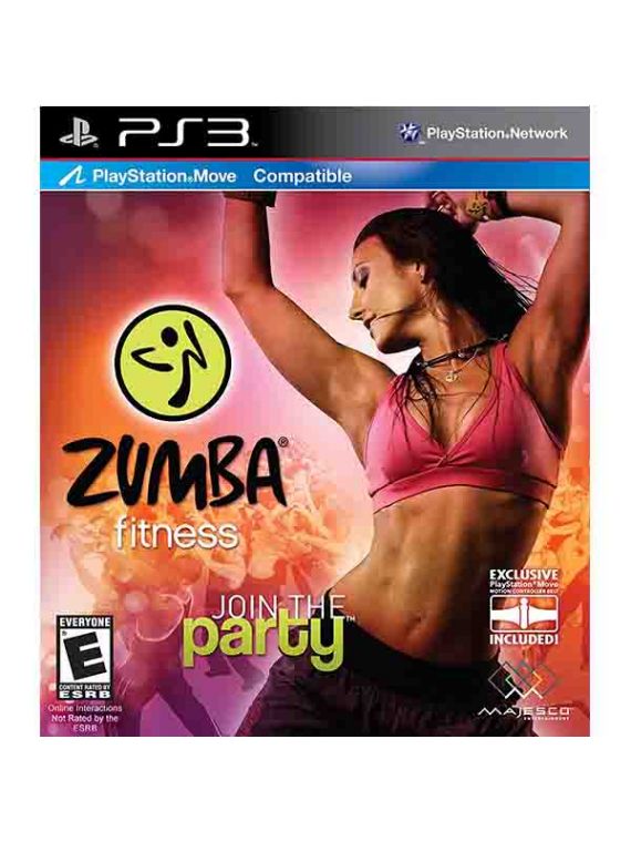 Zumba Fitness - PlayStation 3