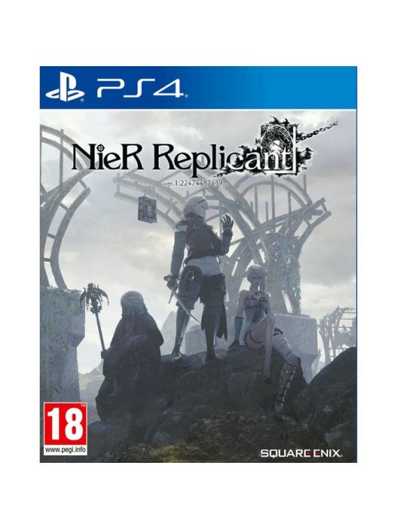 Nier Replicant - PlayStation 4