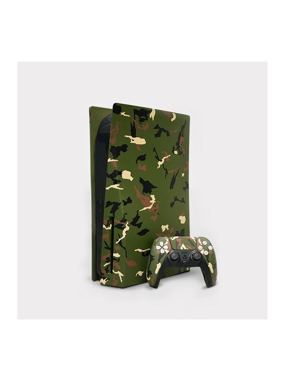 Customized Sony PlayStation 5 Console (PS5) - Disc Version (International Edition)